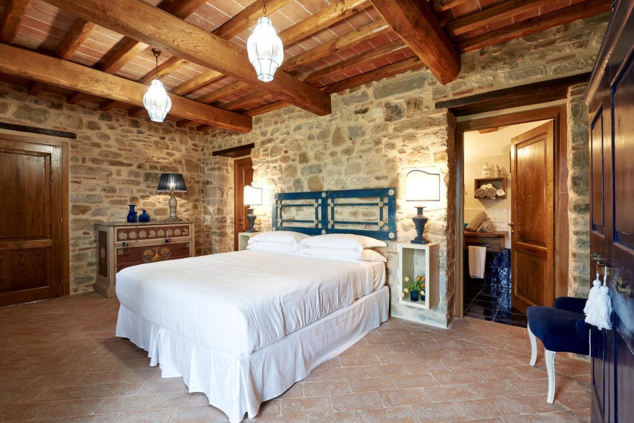 Podere Di Moiata Campestri Екстериор снимка