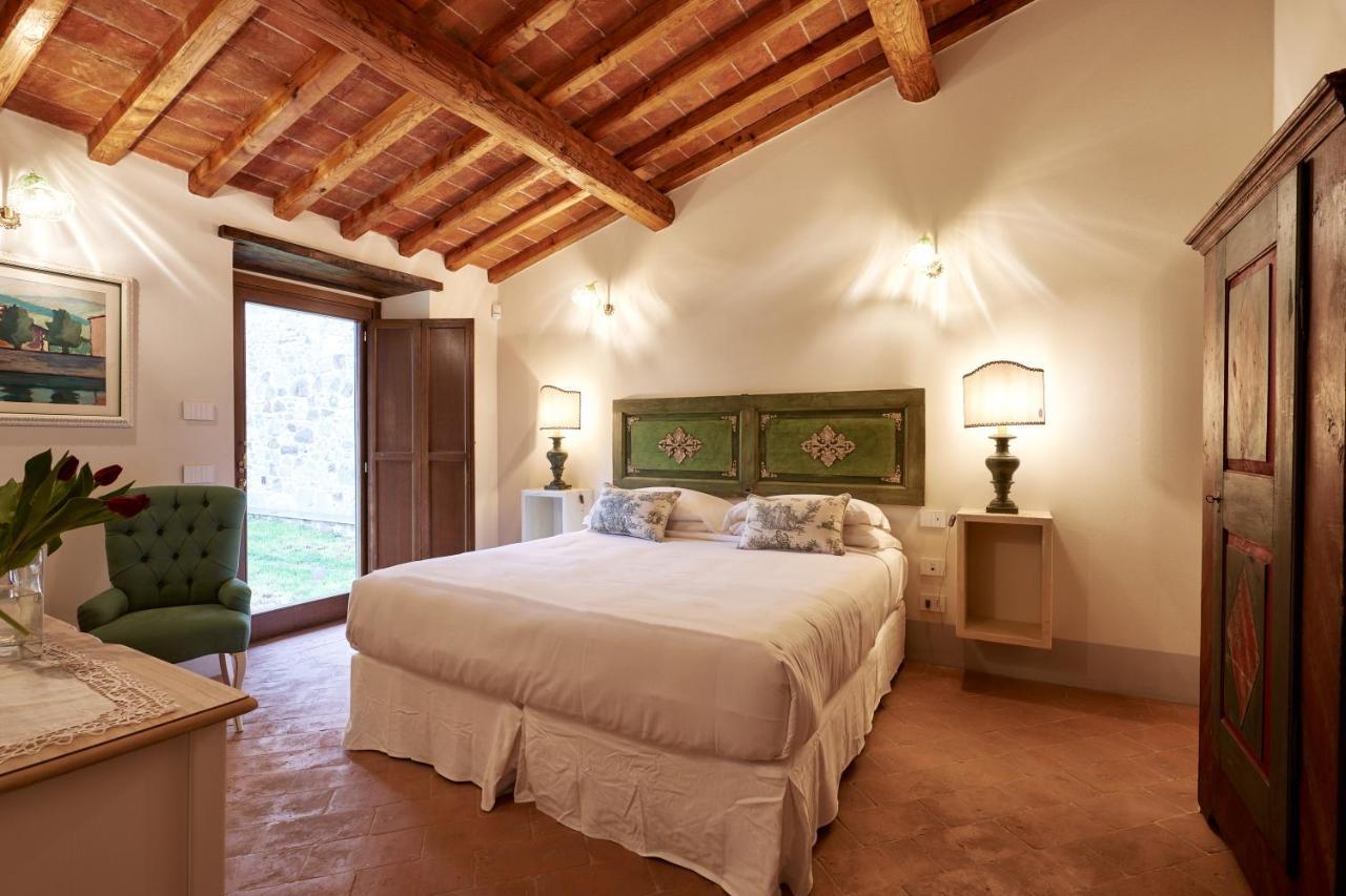 Podere Di Moiata Campestri Екстериор снимка