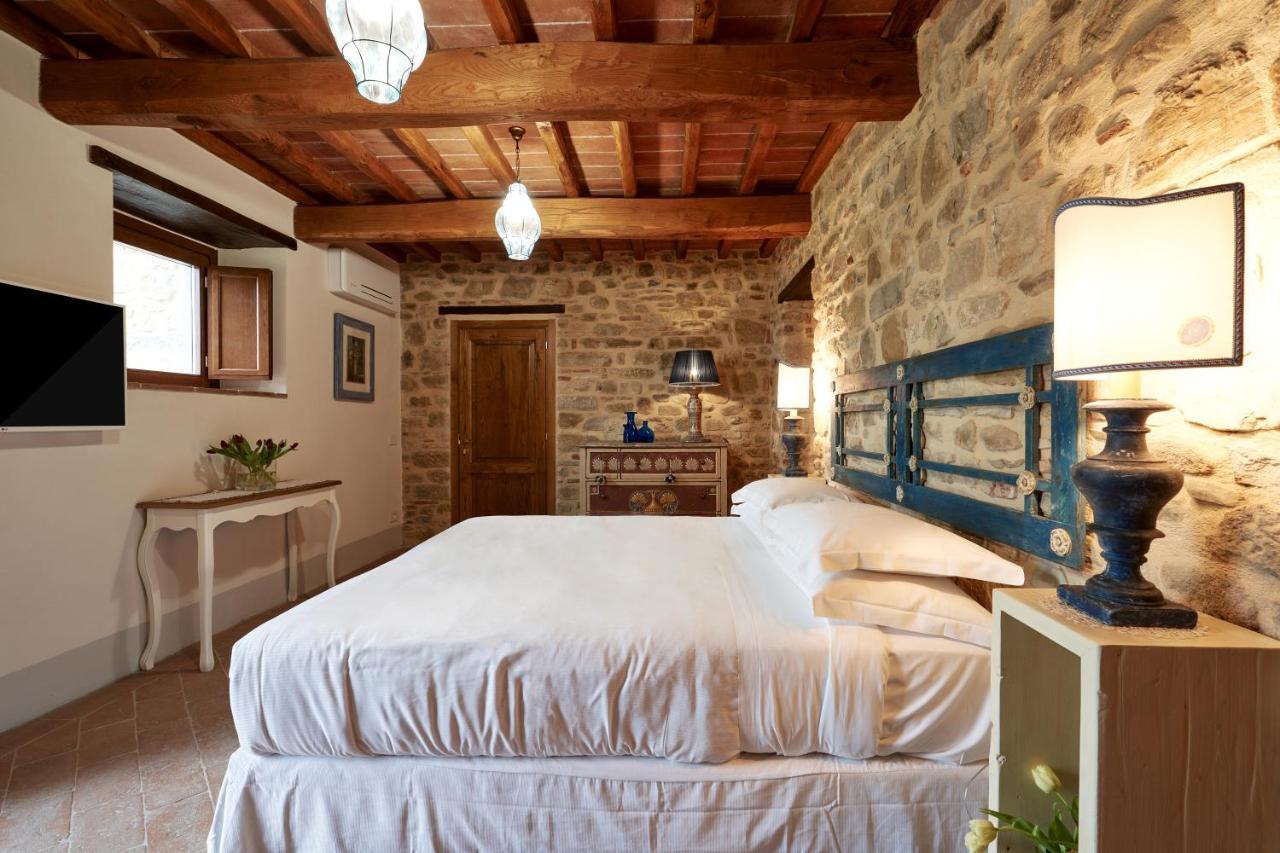 Podere Di Moiata Campestri Екстериор снимка