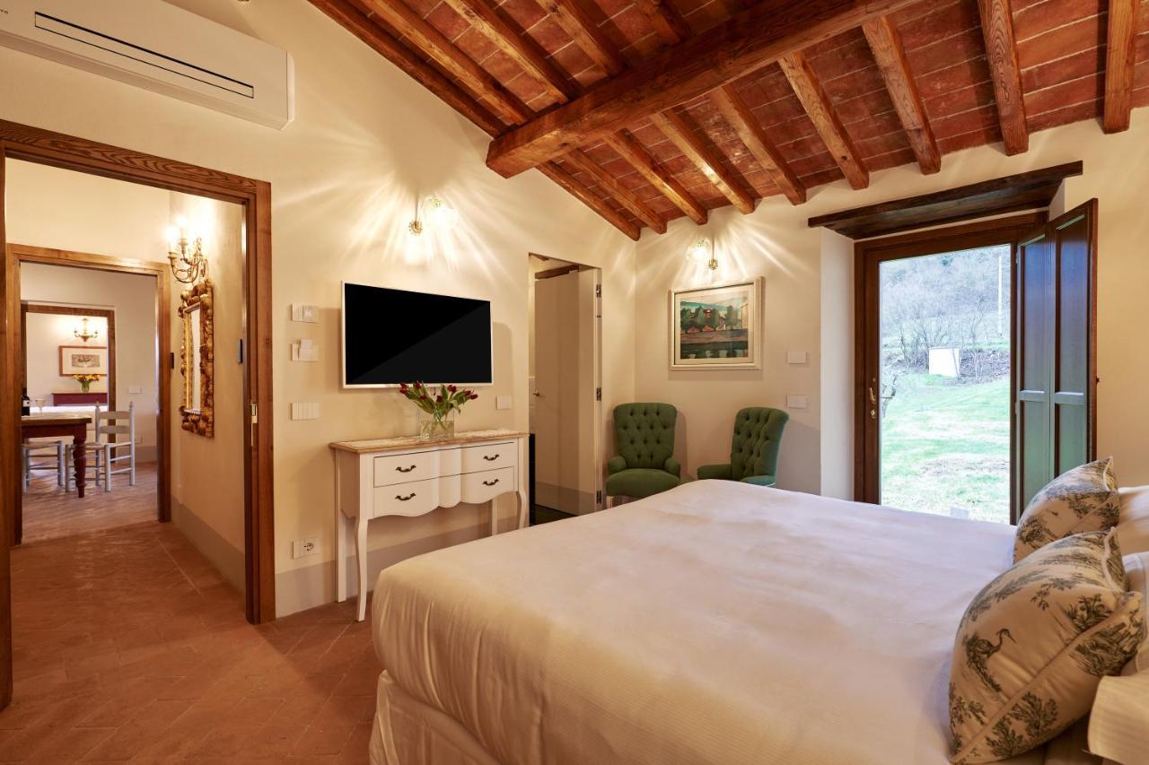 Podere Di Moiata Campestri Екстериор снимка