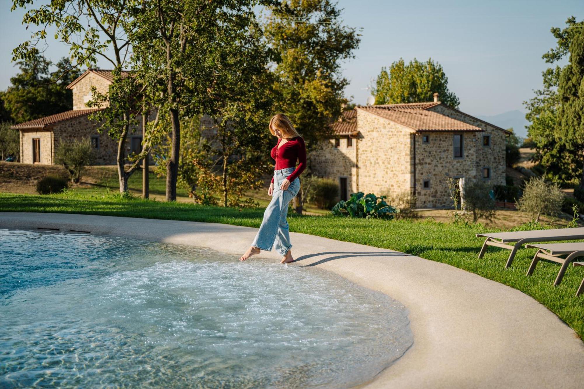 Podere Di Moiata Campestri Екстериор снимка
