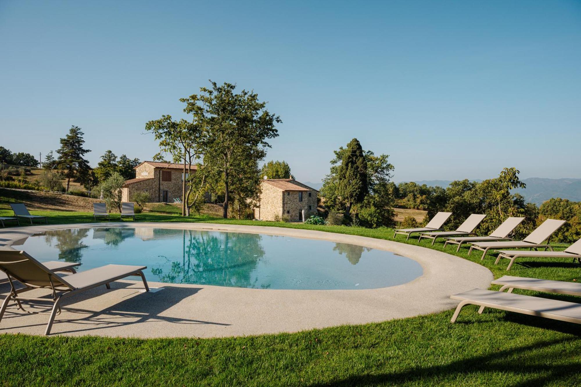 Podere Di Moiata Campestri Екстериор снимка