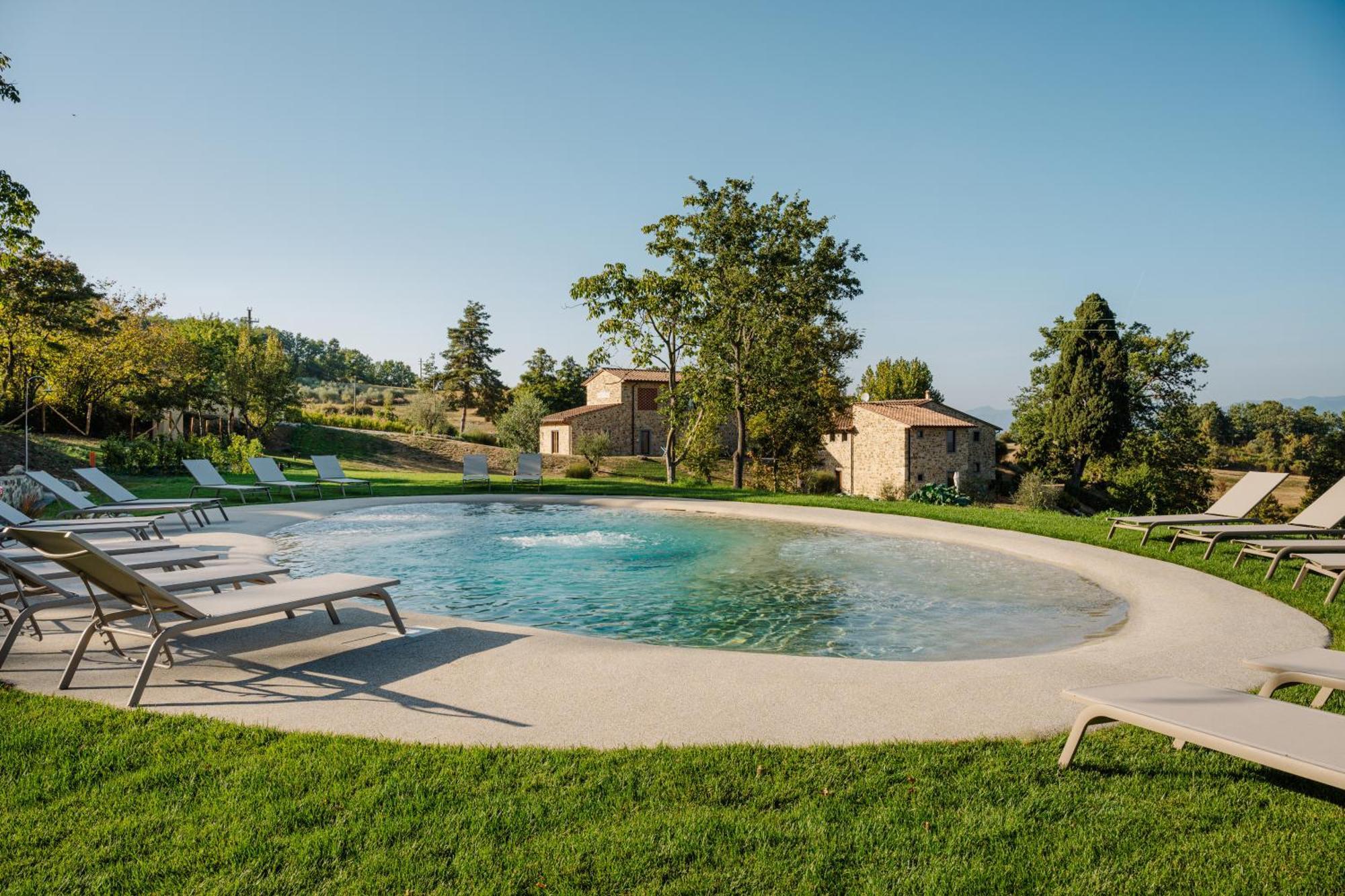 Podere Di Moiata Campestri Екстериор снимка