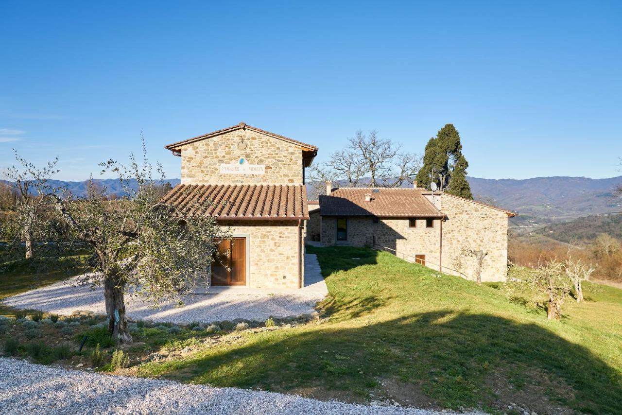 Podere Di Moiata Campestri Екстериор снимка