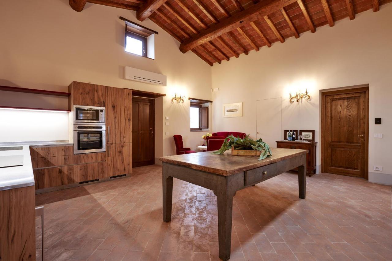 Podere Di Moiata Campestri Екстериор снимка