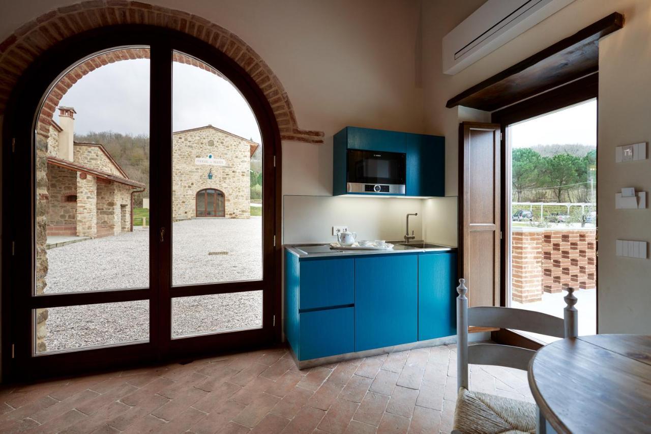 Podere Di Moiata Campestri Екстериор снимка