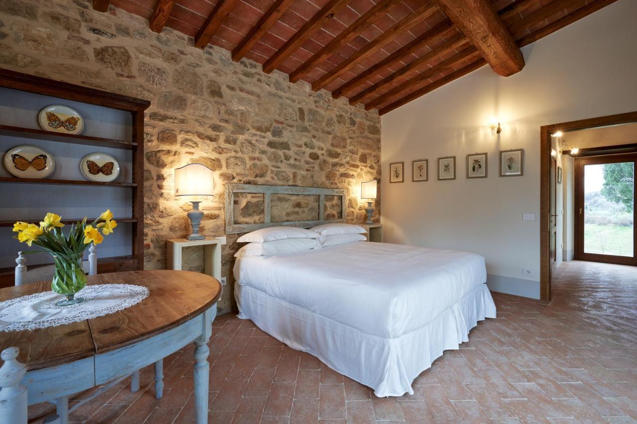 Podere Di Moiata Campestri Екстериор снимка