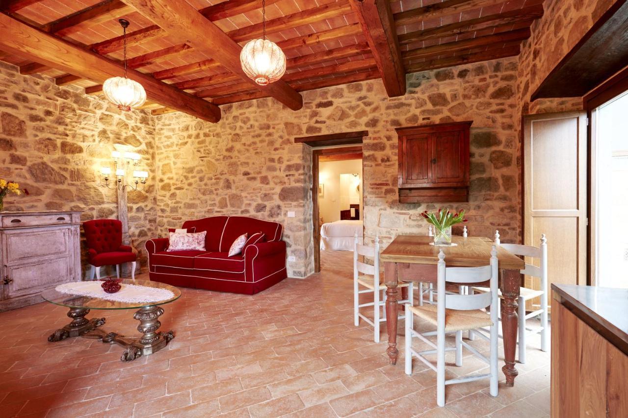 Podere Di Moiata Campestri Екстериор снимка