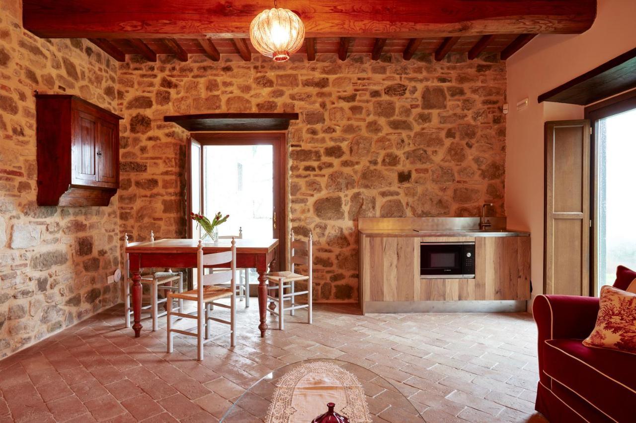 Podere Di Moiata Campestri Екстериор снимка