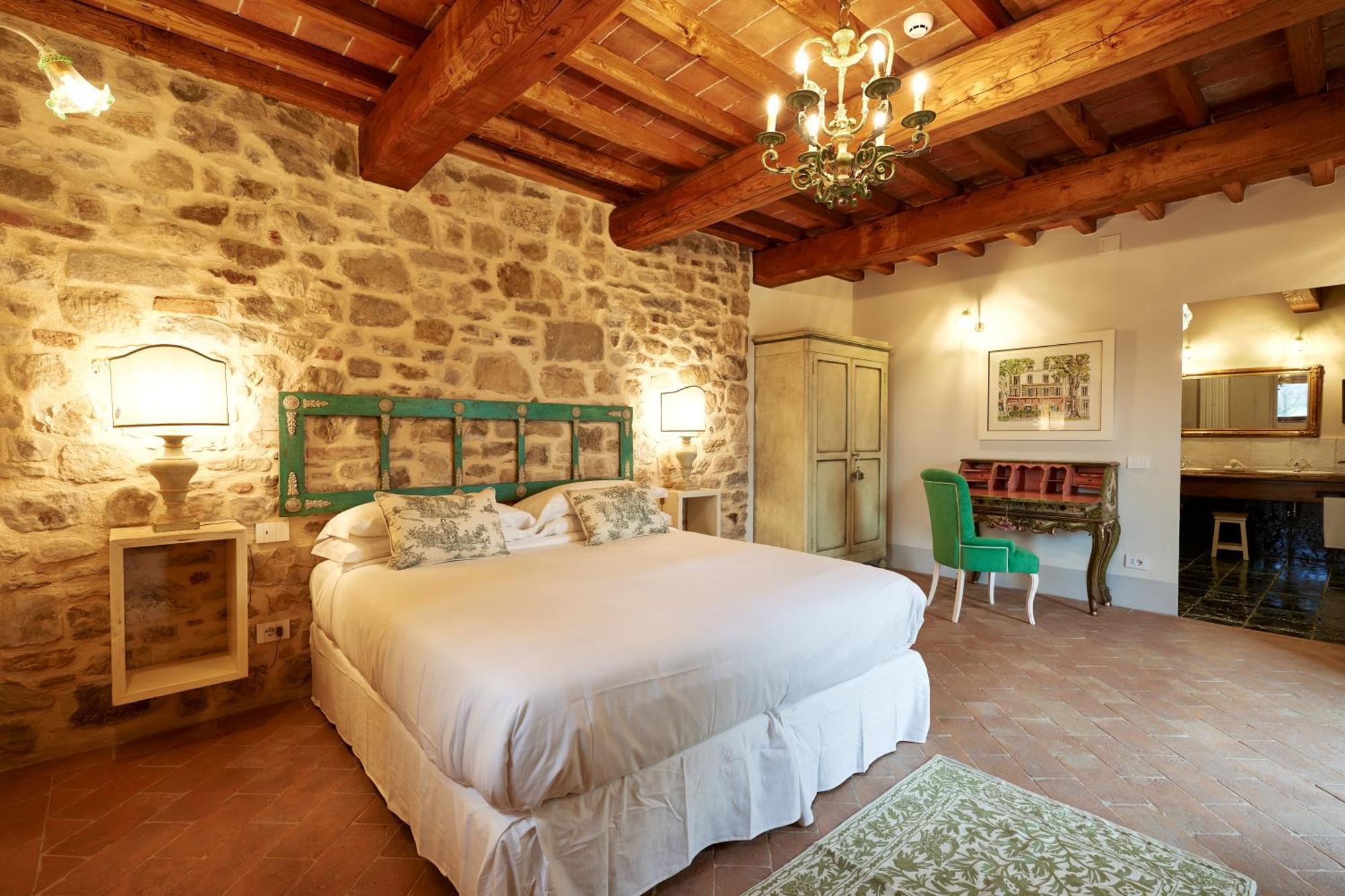 Podere Di Moiata Campestri Екстериор снимка
