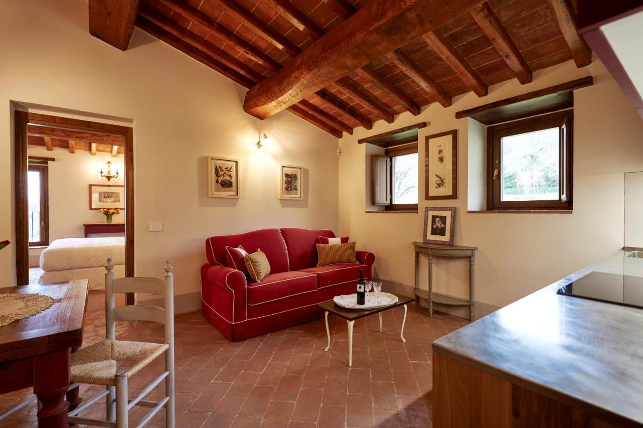 Podere Di Moiata Campestri Екстериор снимка