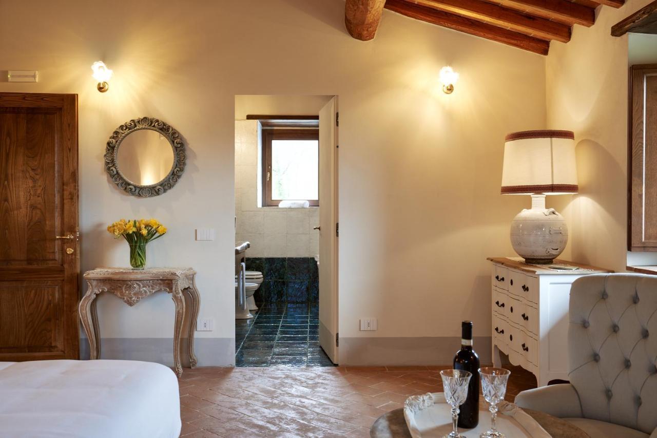 Podere Di Moiata Campestri Екстериор снимка