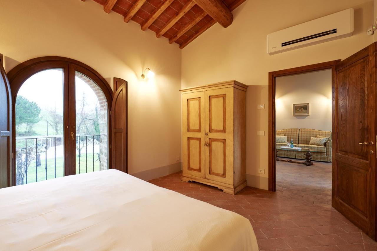 Podere Di Moiata Campestri Екстериор снимка