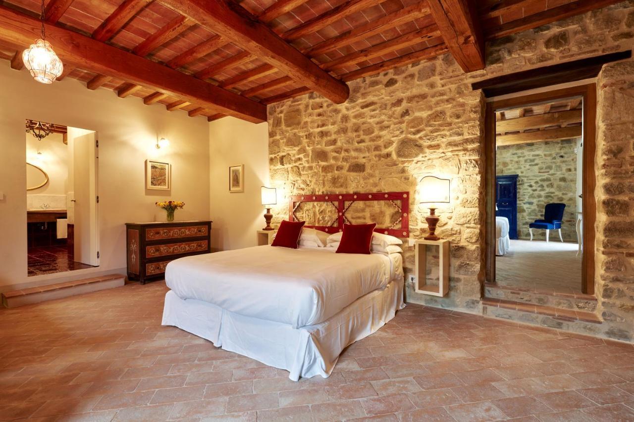 Podere Di Moiata Campestri Екстериор снимка
