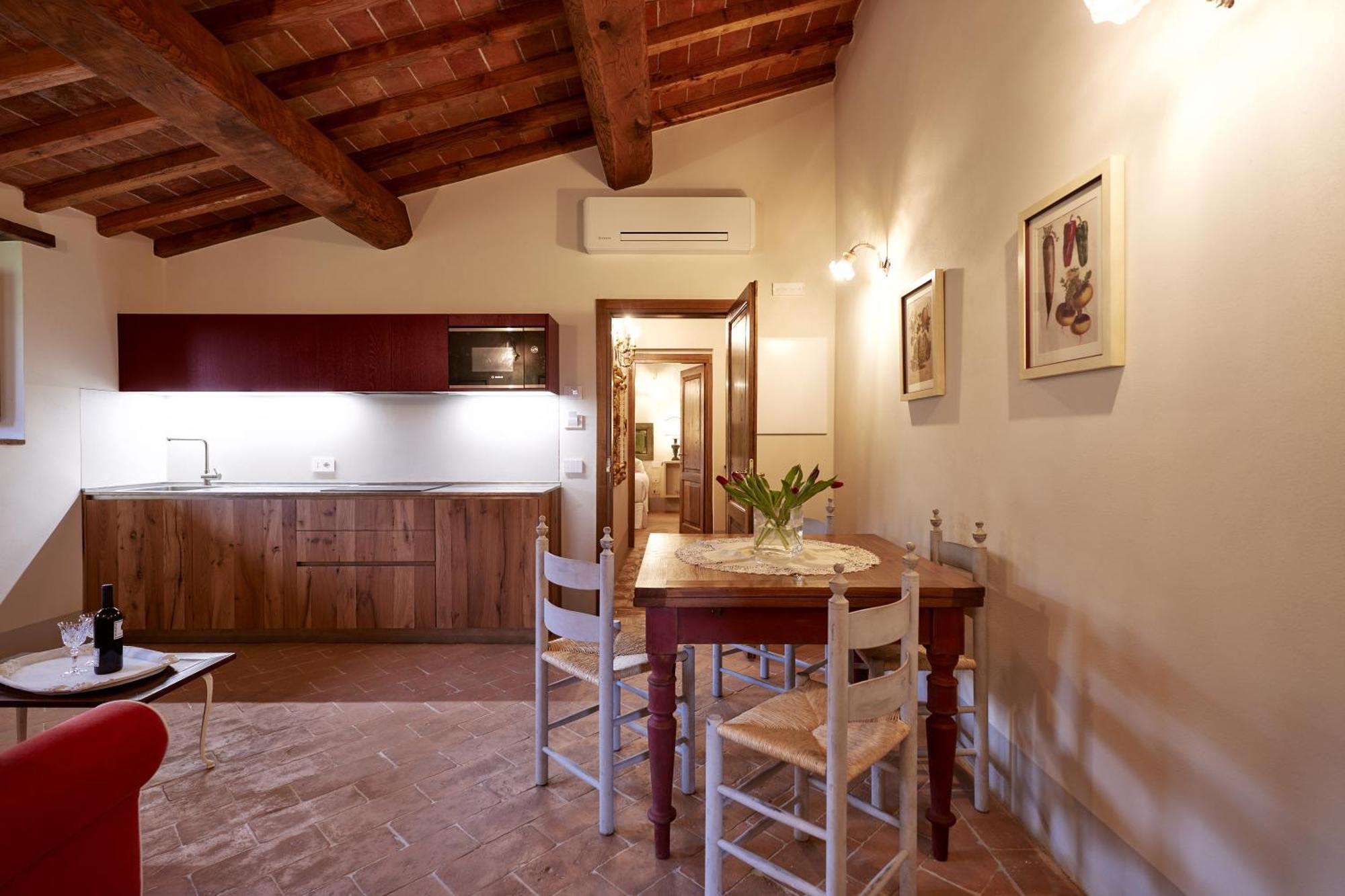 Podere Di Moiata Campestri Екстериор снимка